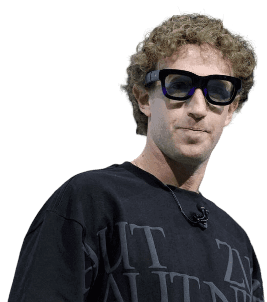 Mark Zuckerberg